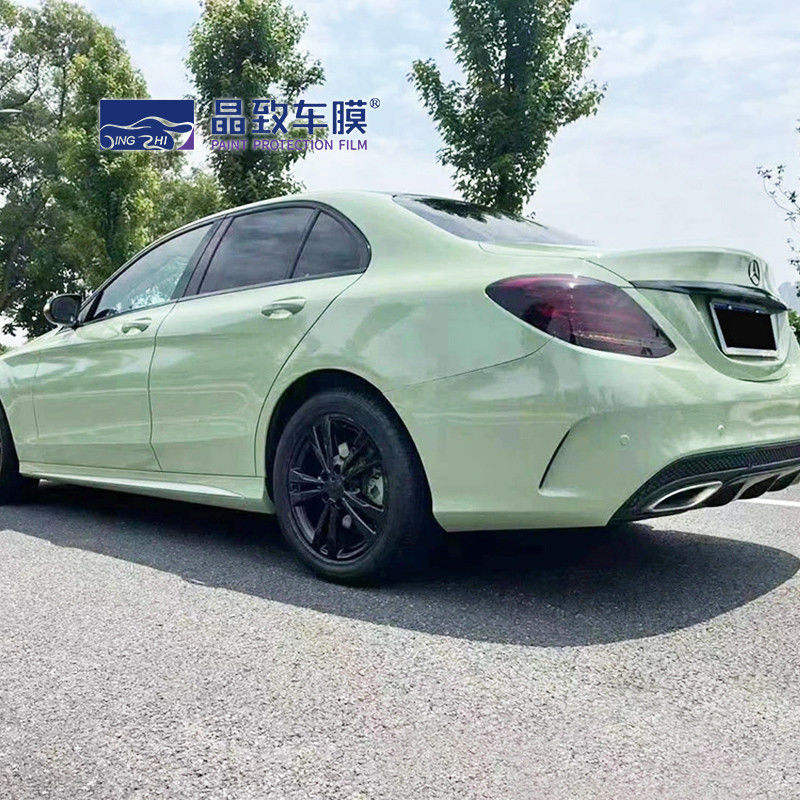 3M Vvivid 크리스탈 카키 그린 자동차 바디 필름 자동차 랩핑 롤 에어 릴리스 랩 필름 비닐