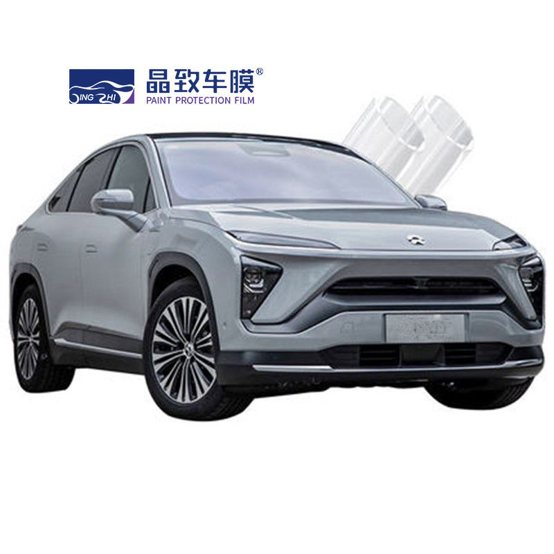 고품질 자기 치유 나노 세라믹 TPH TPU 필름 투명 자동차 ppf 보호 필름 3 레이어 PPF 자동차 페인트 protectio