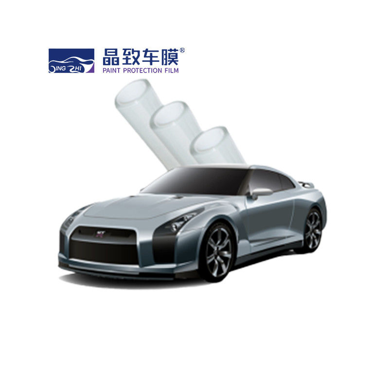 Anti-Waterspot 고품질 PVC 소재 PPF 1.52*15M 자동차 바디 보호 필름 자동차 랩 비닐 필름
