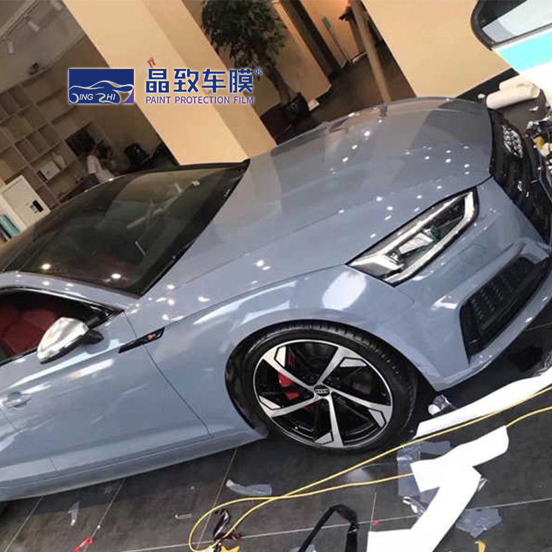 다중목적 차에 의하여 착색되는 페인트 보호 영화 반대로 찰상 모래 증거