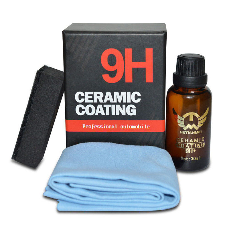 실제적인 30ML 차 정비 제품, 세라믹 코팅을 위한 휴대용 폴란드어