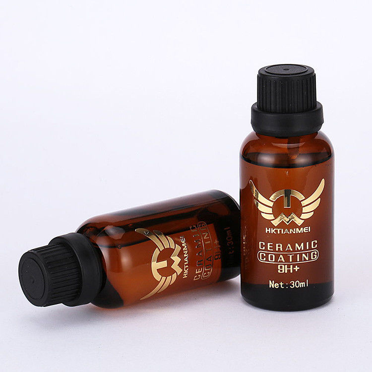 실제적인 30ML 차 정비 제품, 세라믹 코팅을 위한 휴대용 폴란드어